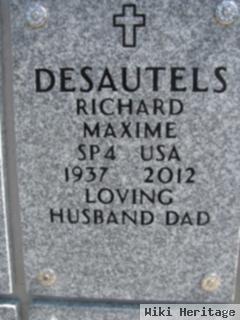 Richard Maxime Desautels