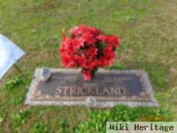 Willie H Strickland, Sr