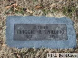 Maggie May Adams Spalding