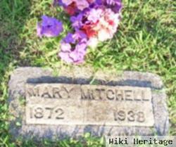 Mary E. Mullins Mitchell