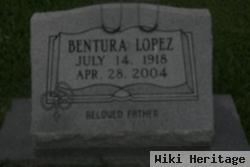 Bentura 'ben' Lopez