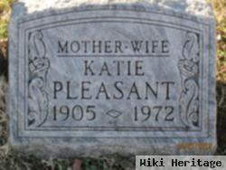 Katie Pleasant