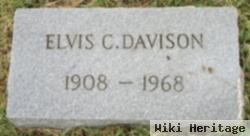 Elvis C. Davison