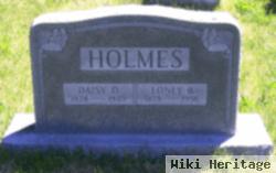 Loney B. Holmes