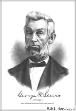 Judge George W Lewis