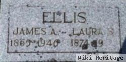 James A Ellis