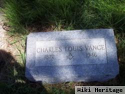 Charles Louis Vance