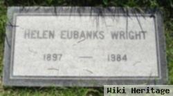 Helen Eubanks Wright