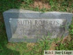 Ruth Roberts Liner