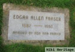 Edgar Allen Fraser