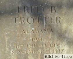 Fred Beauregard Trotter