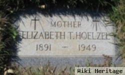 Mrs Elizabeth T Hoelzel