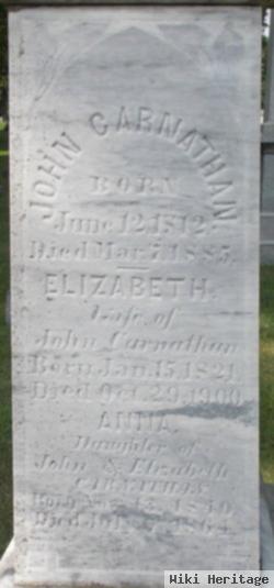 Elizabeth Carnathan