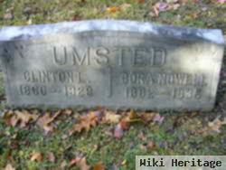 Clinton L Umsted