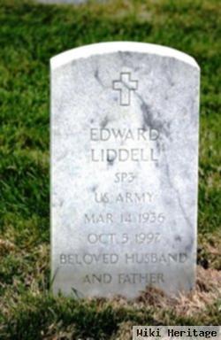 Edward Liddell
