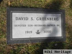 David S. Greenberg