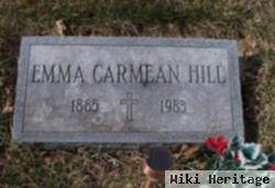 Emma Carmean Hill