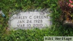 Shirley Corson Greene