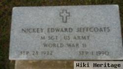 Nickey Edward Jeffcoats