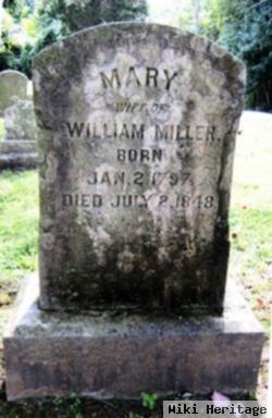 Mary Lemmon Miller