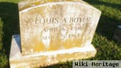 Louis A. Boyer