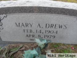 Mary Augusta Drews