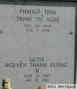 Nghi Tu "lee" Trinh