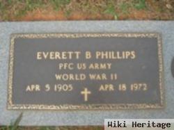 Everette Basil Phillips