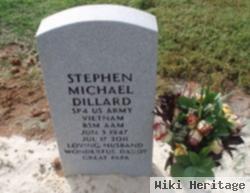 Stephen Michael Dillard