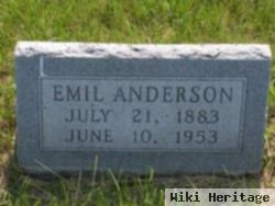 Emil Anderson