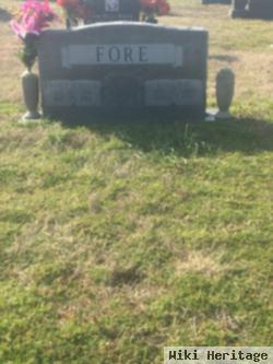 Charles Dewey Fore, Sr