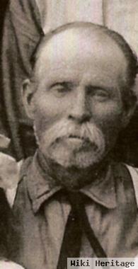 Henry Eli Judd, Sr