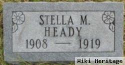 Stella M. Heady