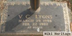 V C Lyons