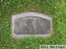 Florence E. Wilson