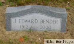 J. Edward Bender