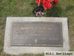 Marvin E Wirgau