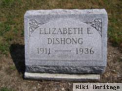 Elizabeth E Dishong