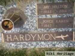 Jay Walton Hardymon