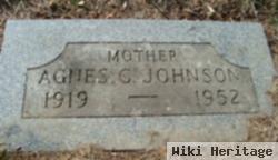 Agnes Caroline Rehling Johnson