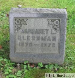 Margaret L. Smith Glessman