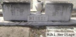 Mary Walker Hersey