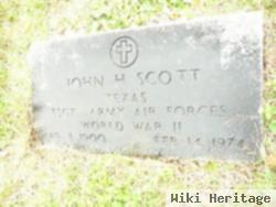 John H. Scott