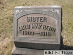 Lola"lulu" May Reno