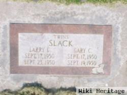 Larry C. Slack