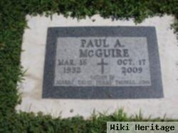 Paul A. Mcguire