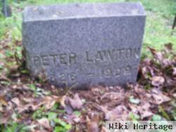 Peter Lawton