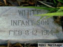 Infant Son White