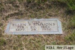 Ellen P Simmons