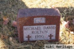 Michael David Koltun